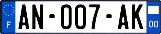 AN-007-AK