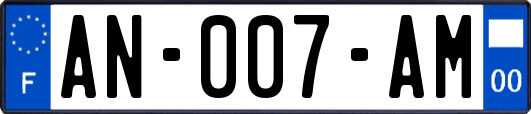 AN-007-AM