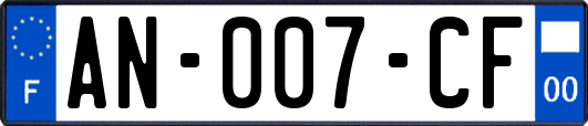 AN-007-CF