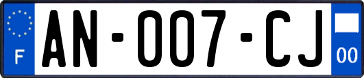 AN-007-CJ