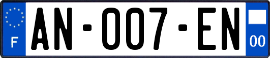 AN-007-EN