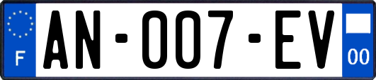 AN-007-EV