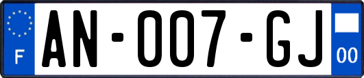 AN-007-GJ