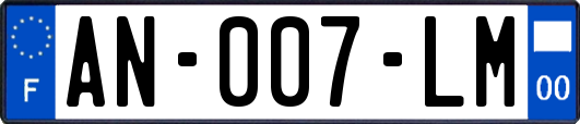 AN-007-LM