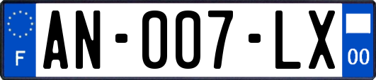 AN-007-LX