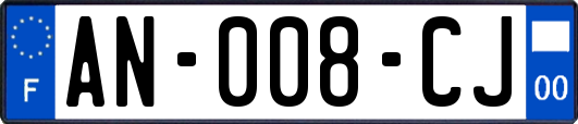 AN-008-CJ