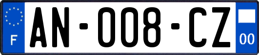 AN-008-CZ