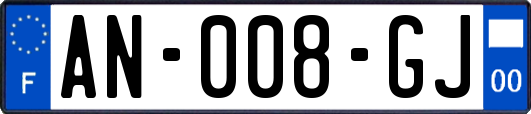 AN-008-GJ