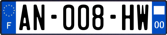 AN-008-HW