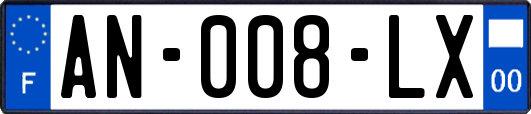 AN-008-LX