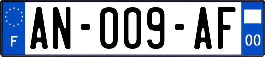 AN-009-AF