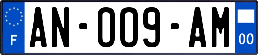 AN-009-AM