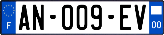 AN-009-EV