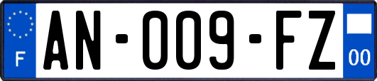 AN-009-FZ