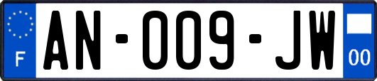 AN-009-JW