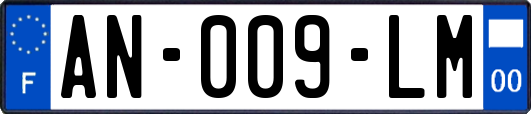 AN-009-LM