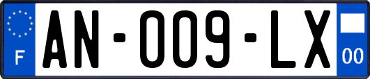 AN-009-LX