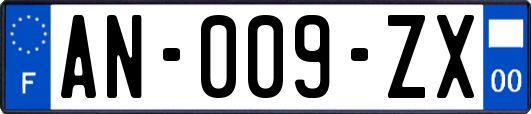 AN-009-ZX