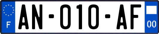 AN-010-AF