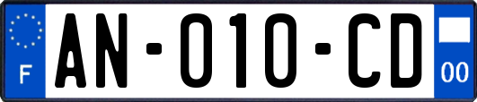 AN-010-CD