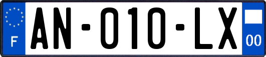 AN-010-LX