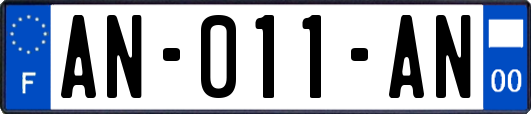 AN-011-AN