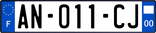 AN-011-CJ