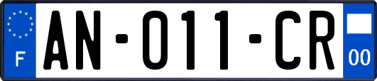 AN-011-CR