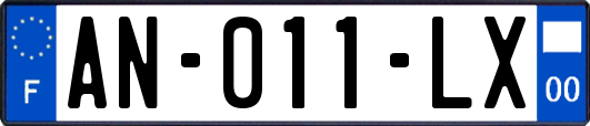 AN-011-LX