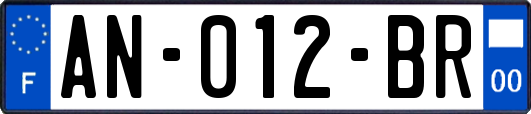 AN-012-BR