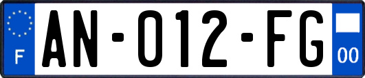 AN-012-FG