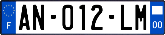 AN-012-LM