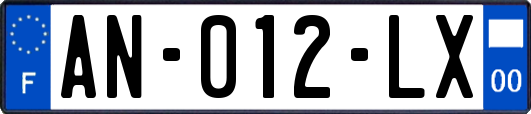 AN-012-LX