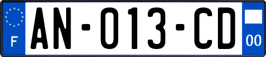 AN-013-CD