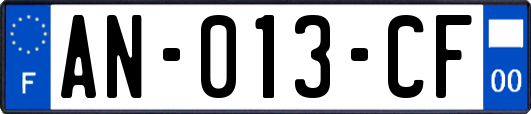 AN-013-CF