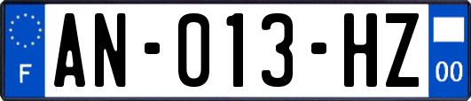 AN-013-HZ