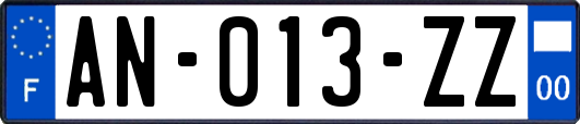 AN-013-ZZ