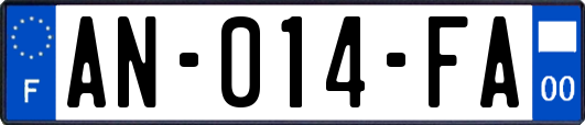 AN-014-FA