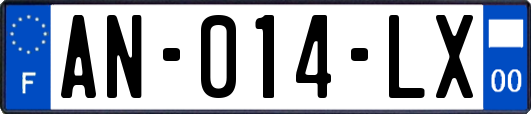 AN-014-LX