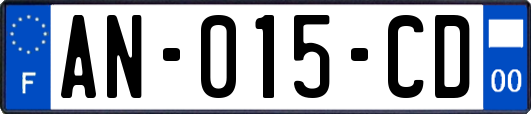 AN-015-CD