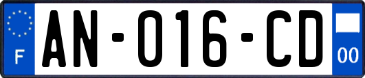 AN-016-CD