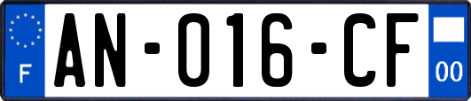 AN-016-CF
