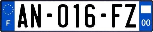 AN-016-FZ