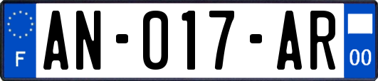 AN-017-AR