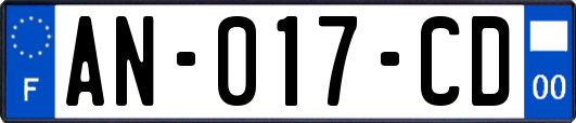 AN-017-CD