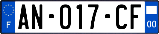 AN-017-CF