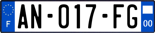 AN-017-FG