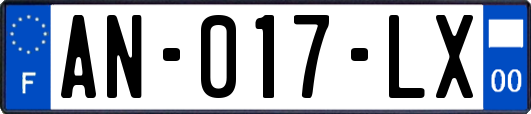 AN-017-LX