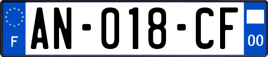 AN-018-CF