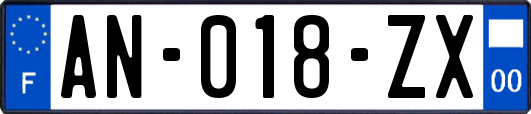 AN-018-ZX